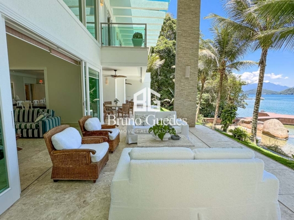 casa de condomínio Angra residência com heliponto