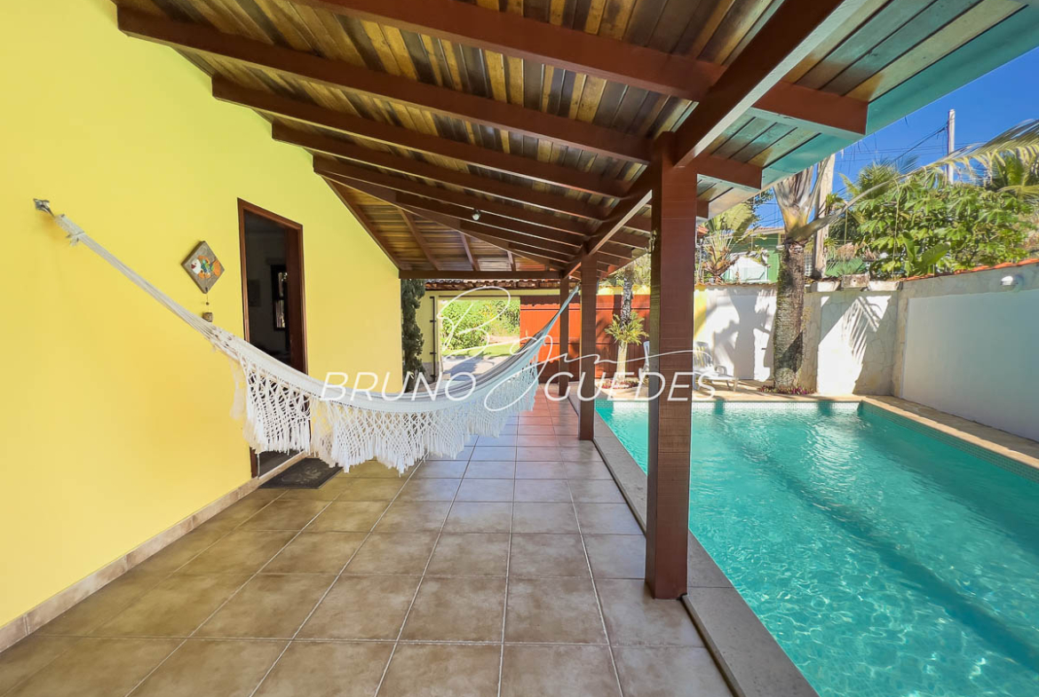 imóvel residencial Paraty quintal com piscina