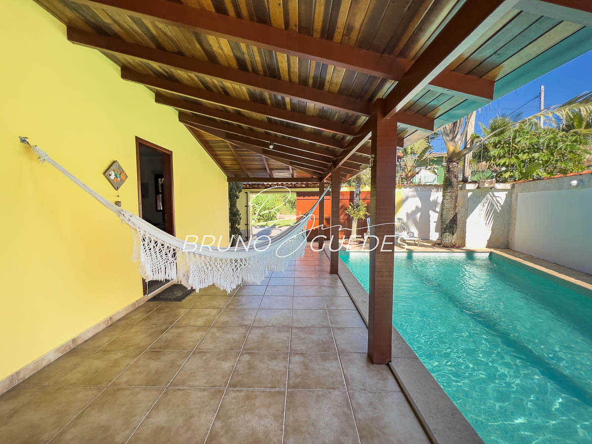imóvel residencial Paraty quintal com piscina