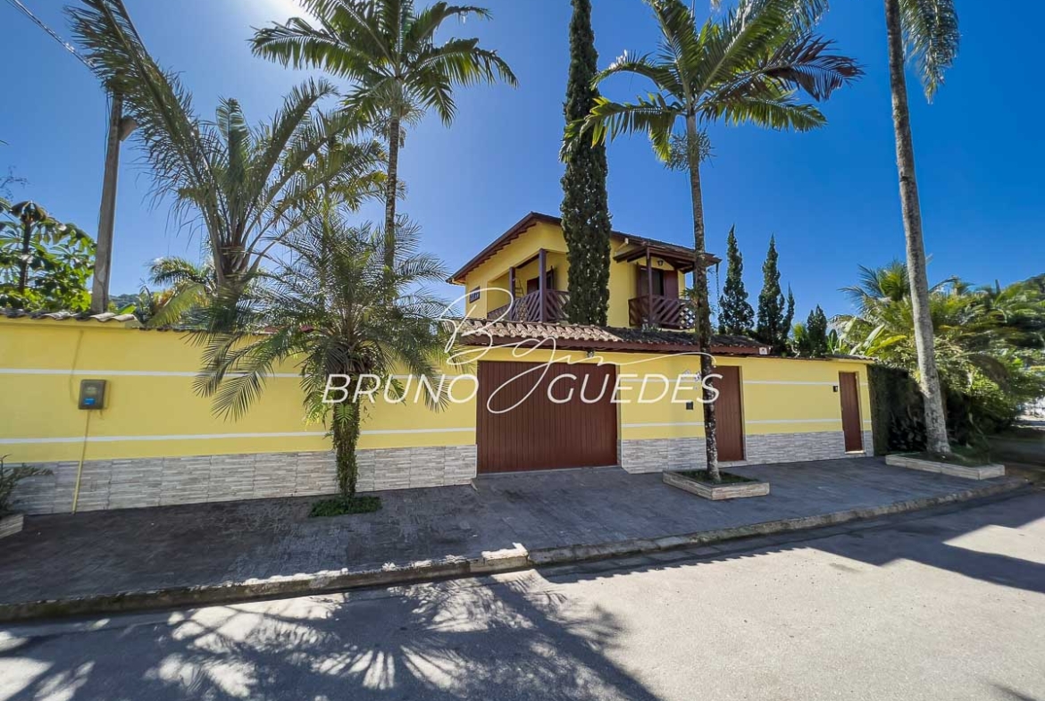 casa residencial Paraty fachada