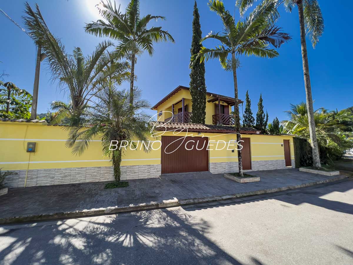 casa residencial Paraty fachada