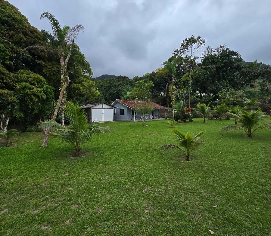 terreno em Tarituba Paraty casa caseiro