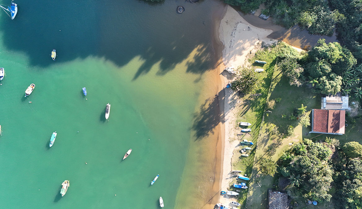 terreno de praia Tarituba acesso praia