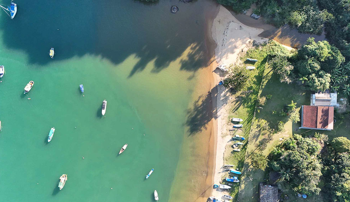 terreno em Paraty documentação RGI