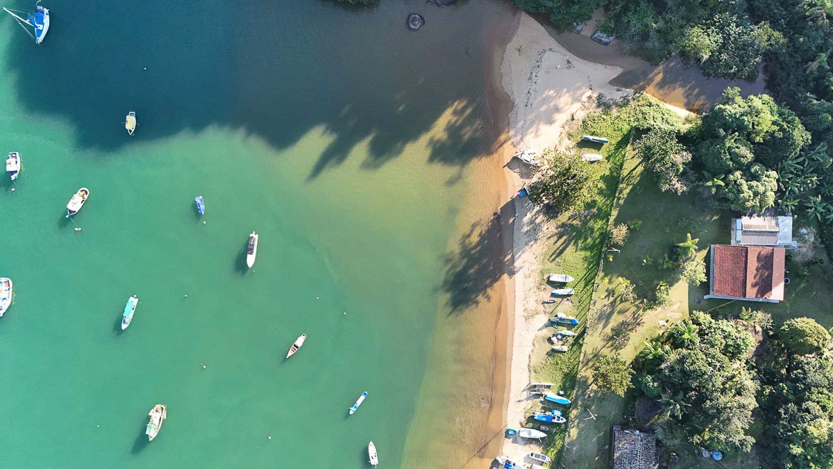 terreno em Paraty documentação RGI
