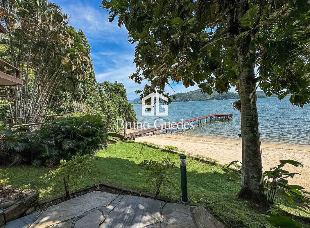 aluguel casa de praia Angra quintal amplo para lazer