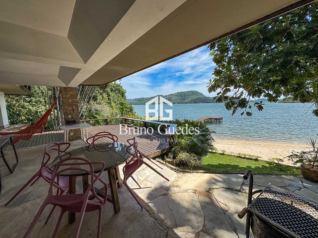 aluguel casa de praia Angra varanda gourmet com churrasqueira