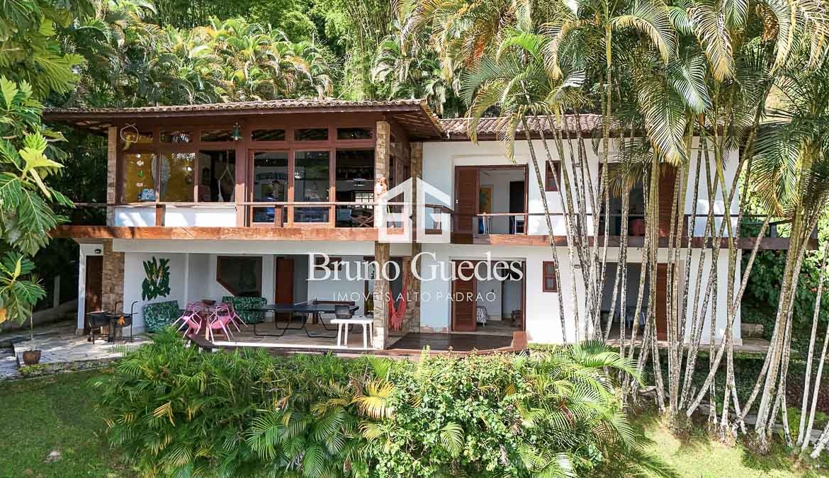 aluguel casa de praia Angra capacidade até 10 pessoas