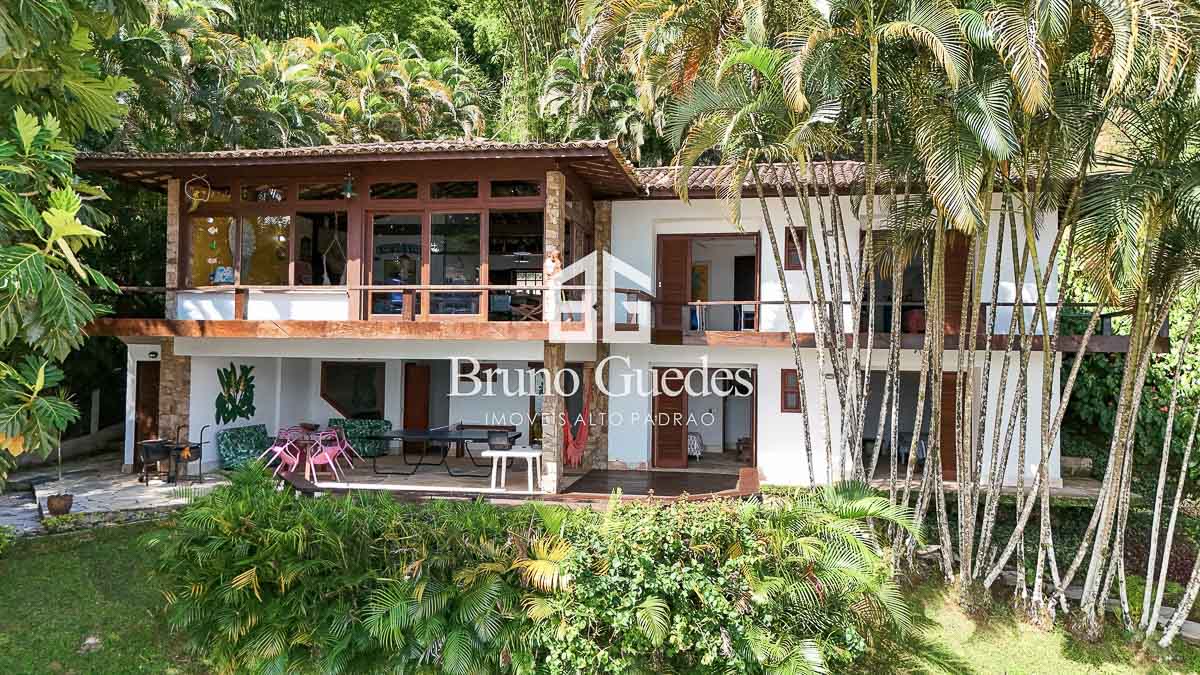 aluguel casa de praia Angra capacidade até 10 pessoas