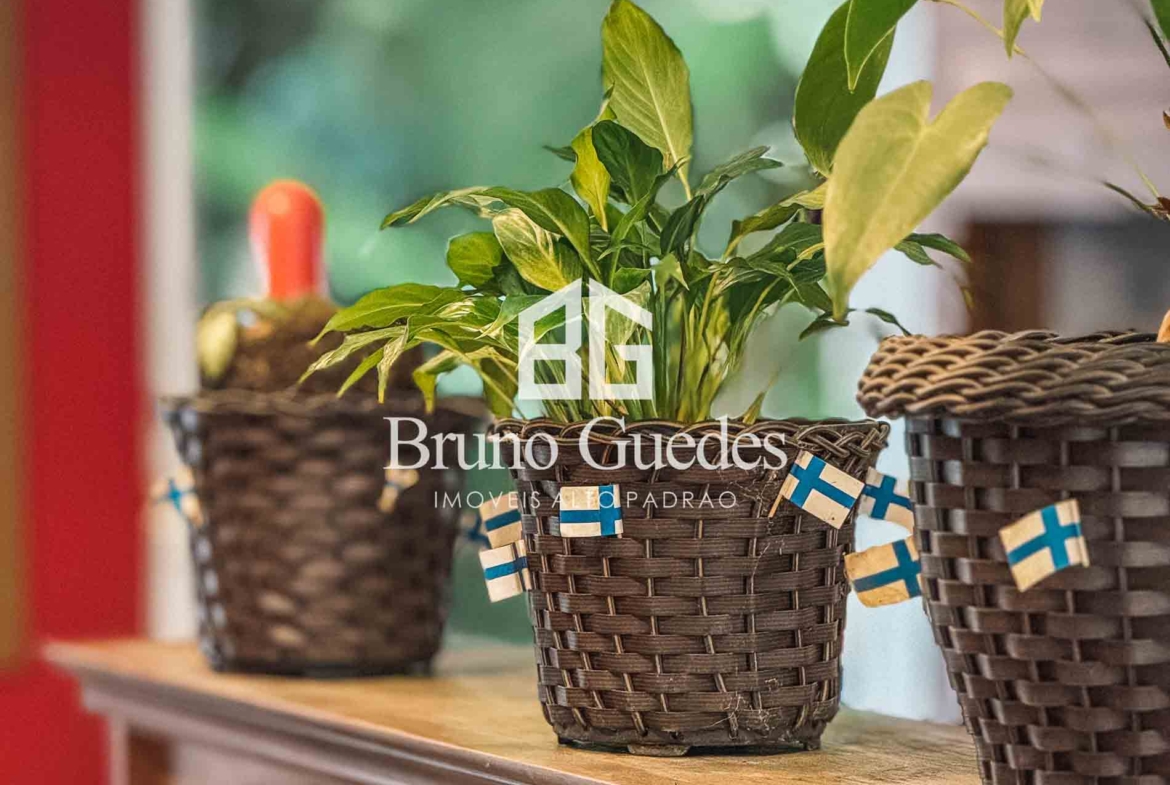 Comércio charmoso no Centro Histórico – Ambiente interno adaptável em Paraty
