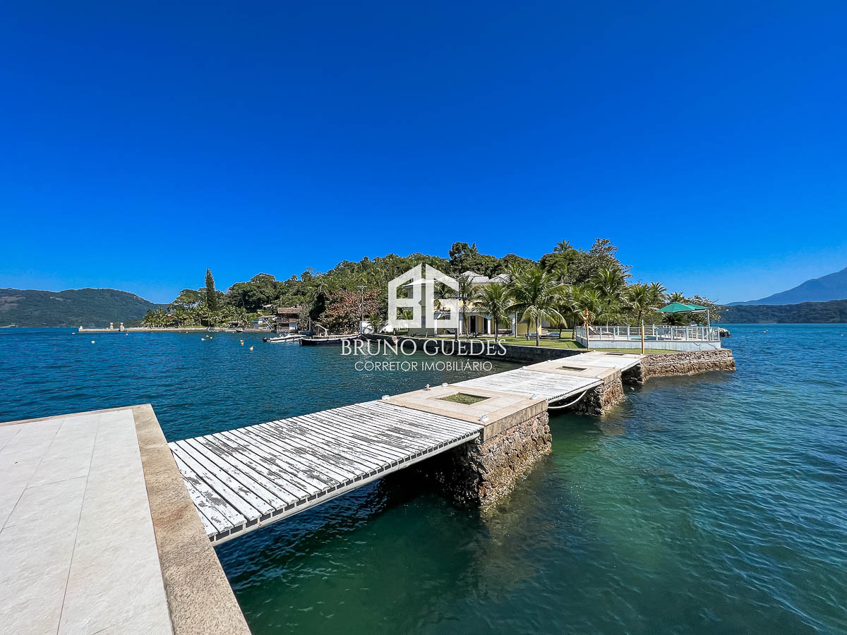 imóvel de luxo Ilha do Cavaco pier