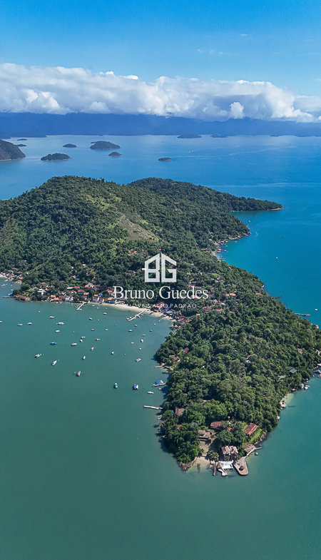 terreno frente mar Paraty acesso ao mar cristalino