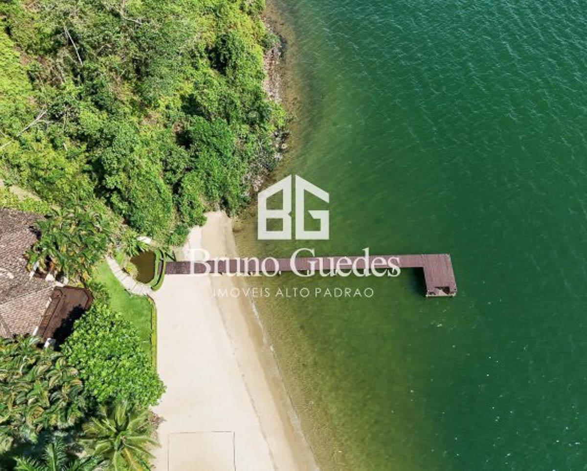 Aluguel casa praia Angra – Locação com 4 suítes e lazer completo