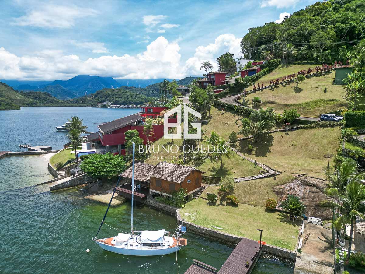 varanda com vista mar em casa à venda Caieirinhas