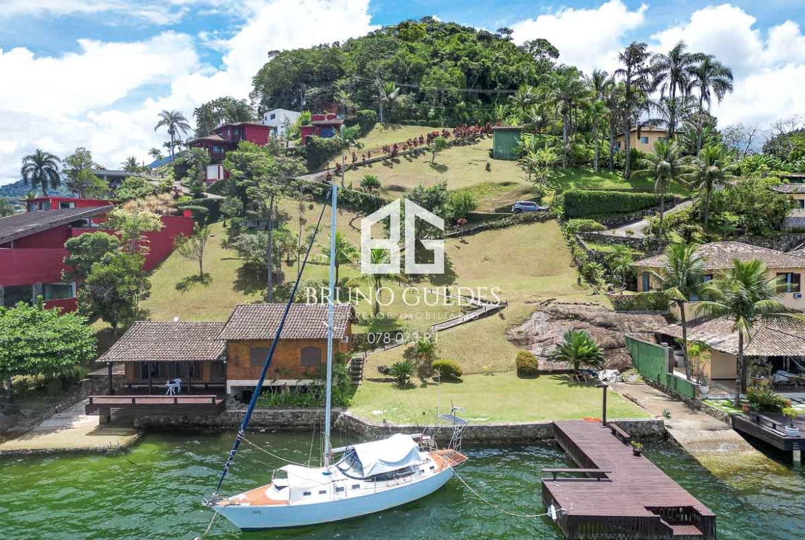 cais privativo da propriedade à venda em Caieirinhas