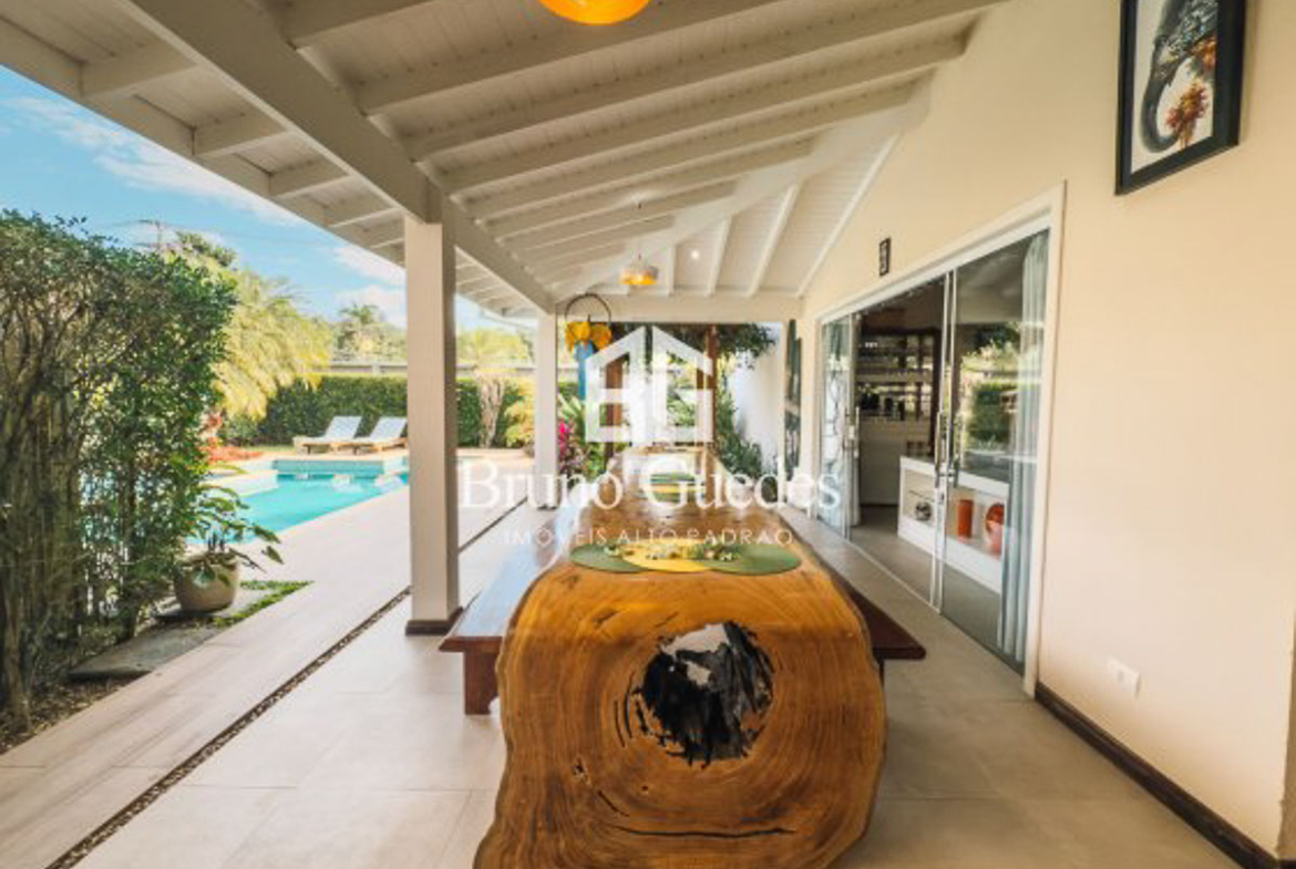 casa alto padrão locação Paraty