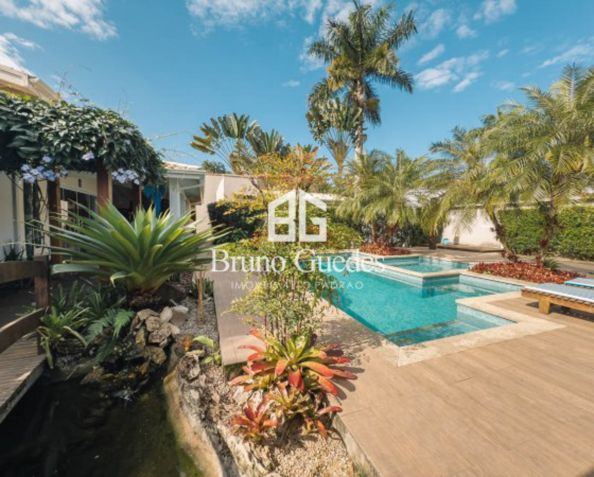casa alto padrão Paraty varanda