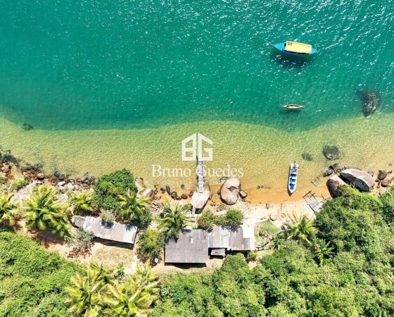 sítio frente mar Paraty