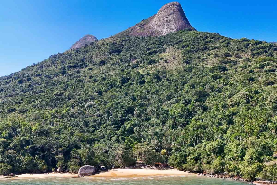 sítio em Paraty Pedra do Pão de Açúcar