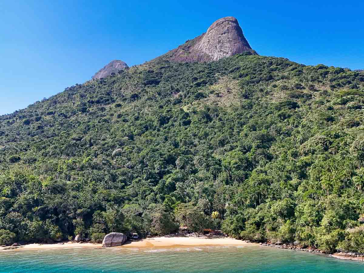 sítio em Paraty Pedra do Pão de Açúcar