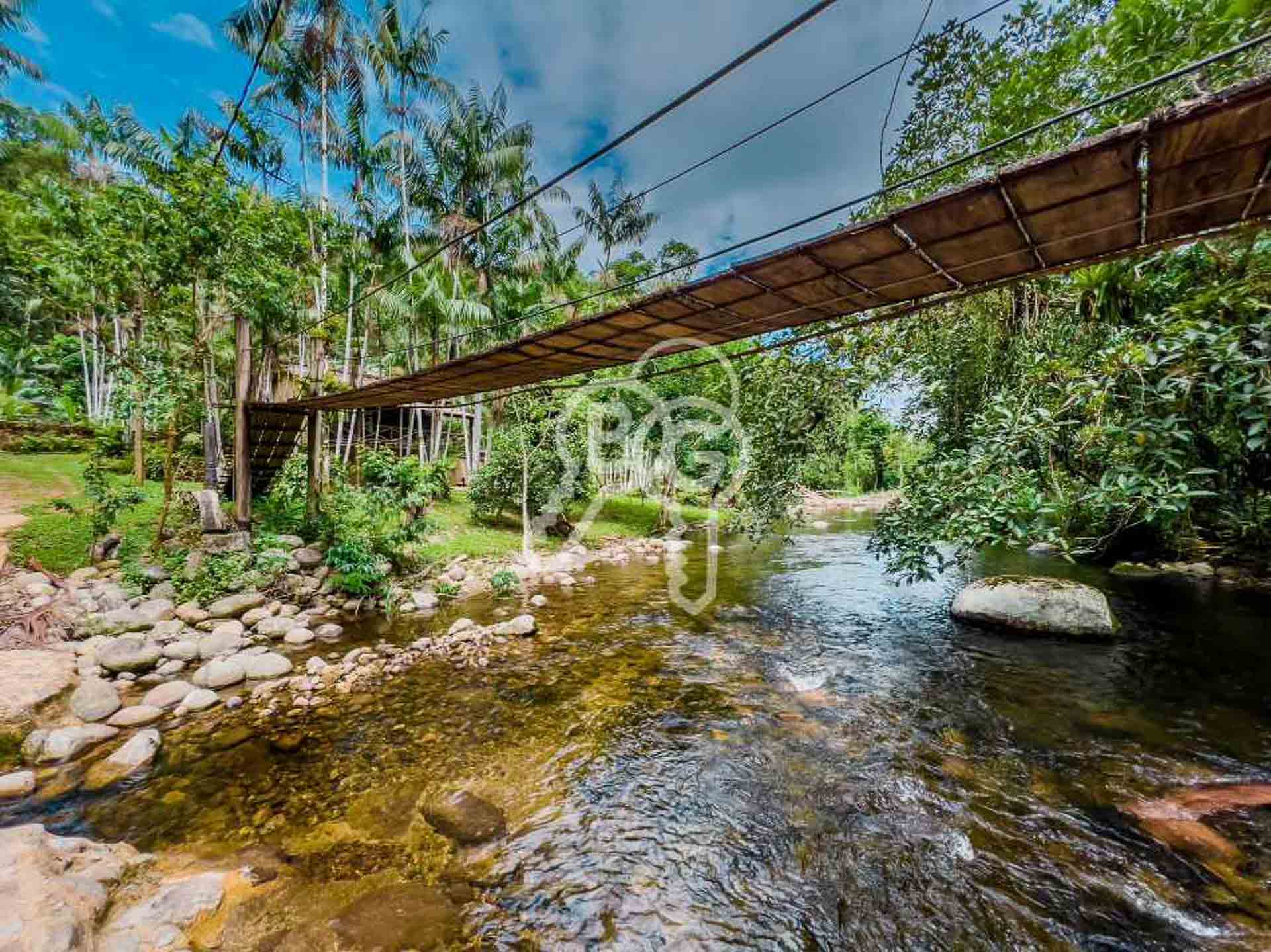 casa com nascente paraty natureza