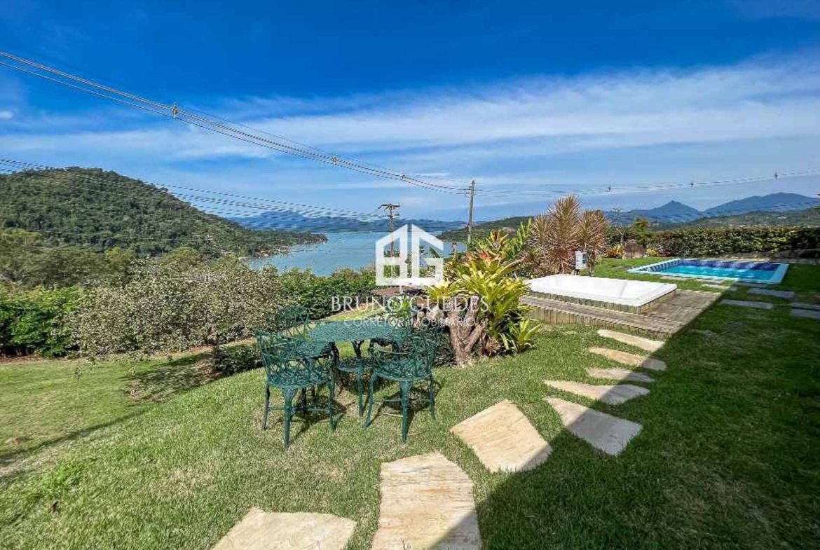 casa condomínio paraty praia grande vista mar