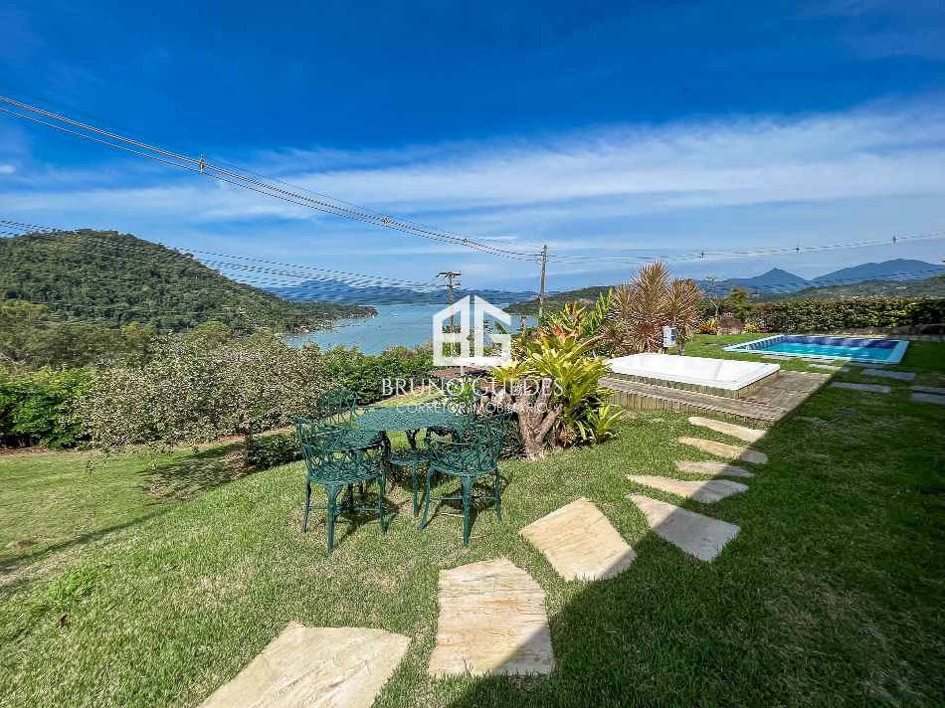 casa condomínio paraty praia grande vista mar