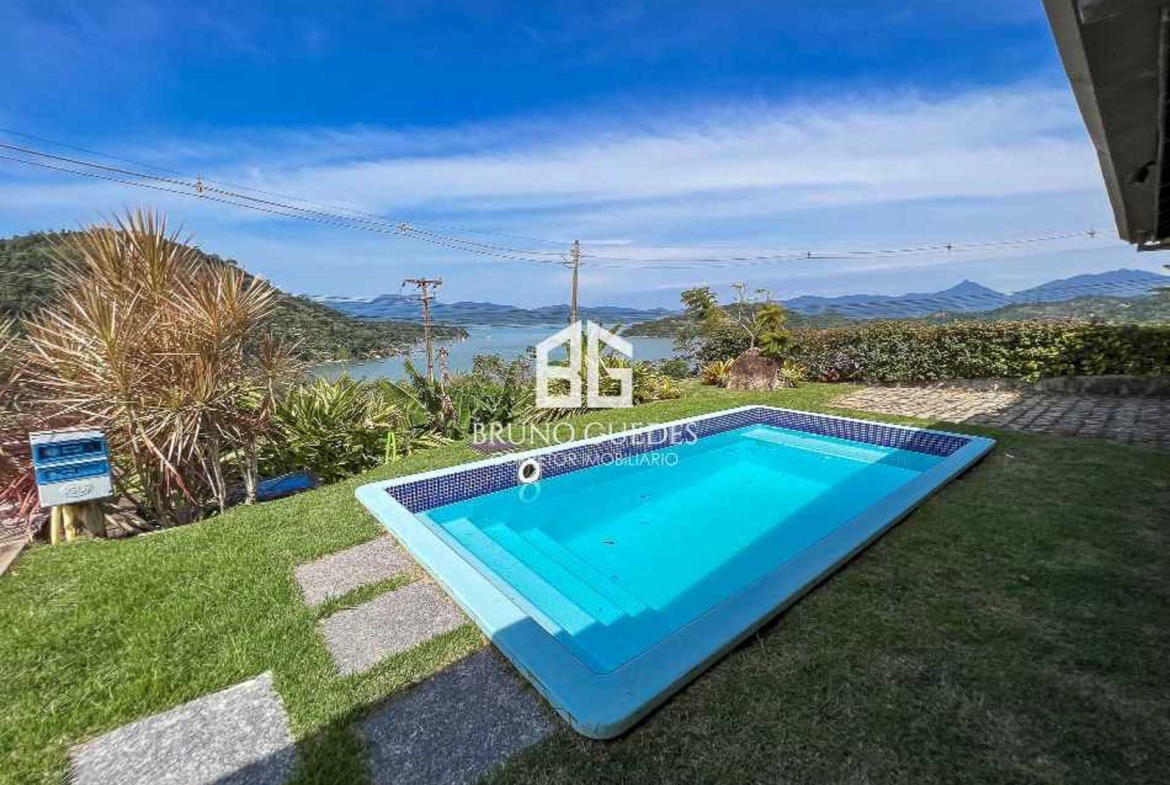 piscina casa condomínio paraty