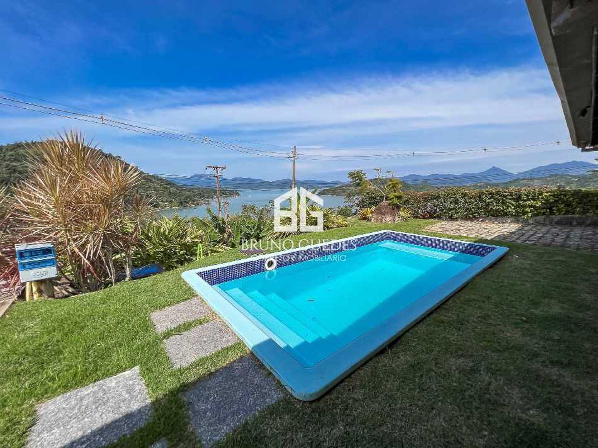 piscina casa condomínio paraty