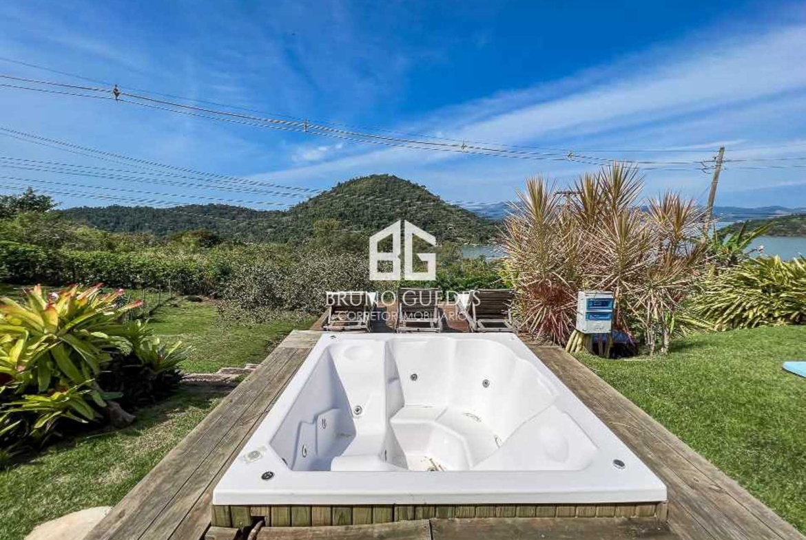jacuzzi casa paraty praia grande