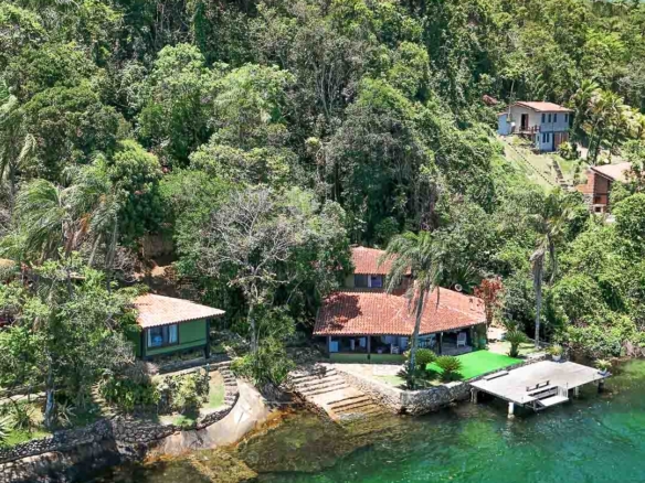 casa ilha angra dos reis