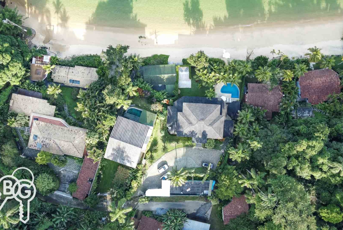 casa luxo praia do leste angra dos reis