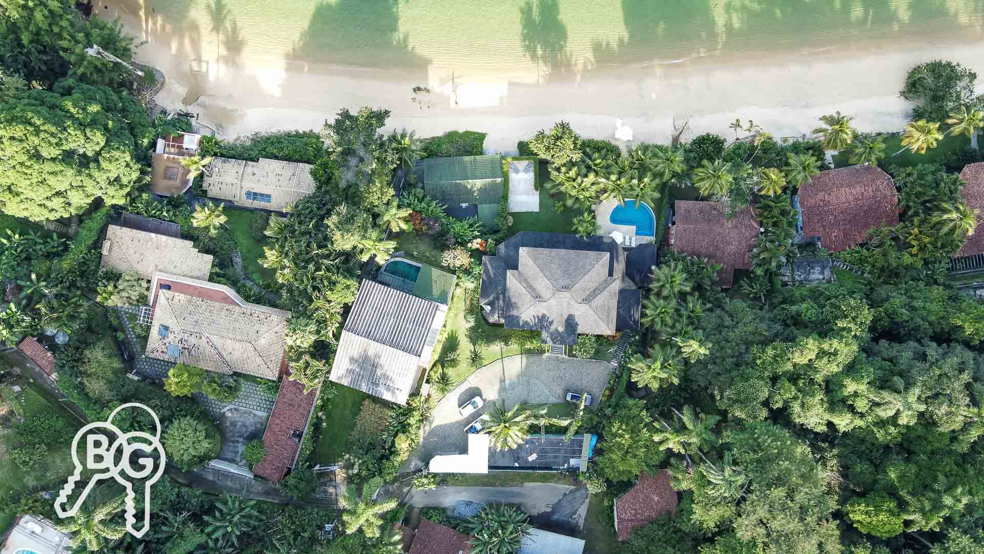 casa luxo praia do leste angra dos reis