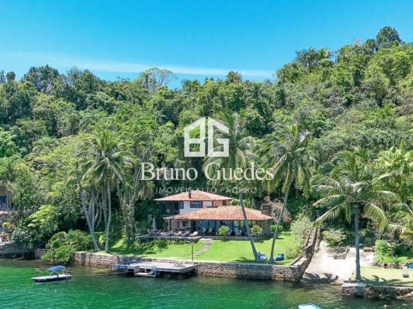 casa temporada angra mar