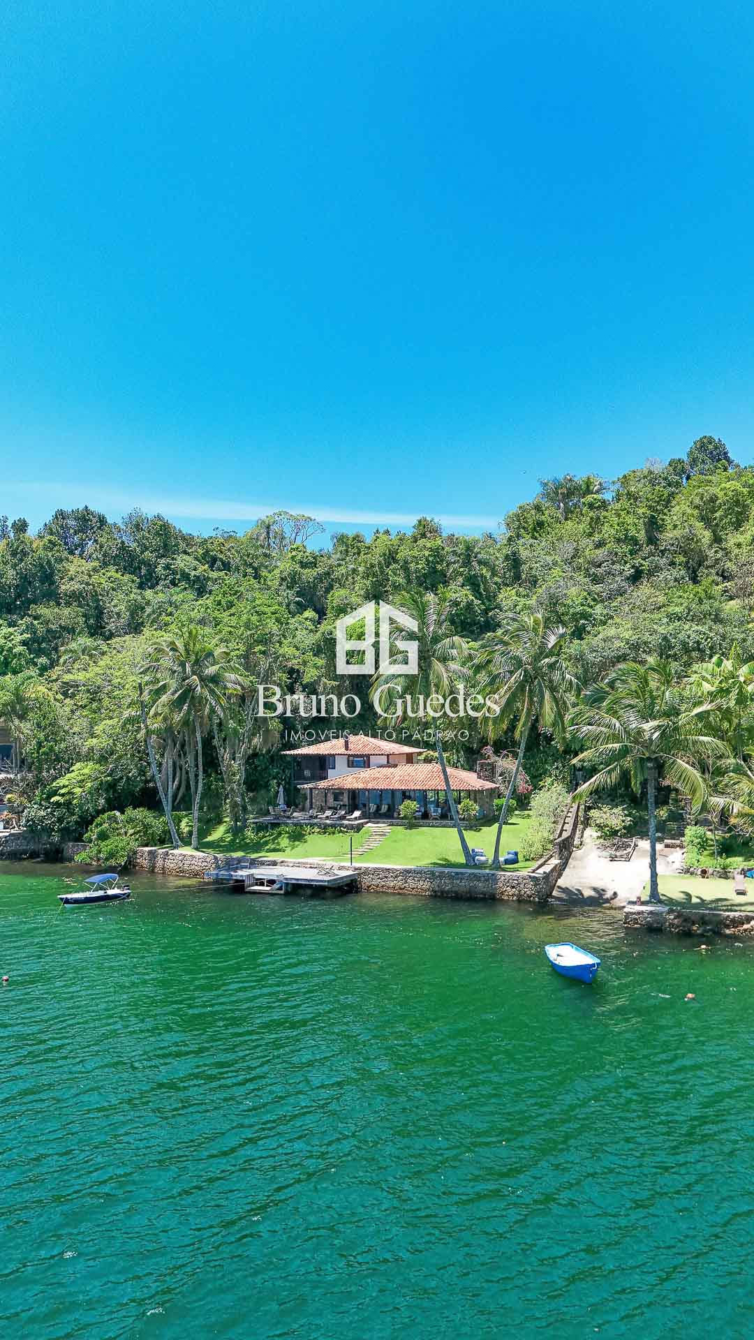 casa temporada angra mar