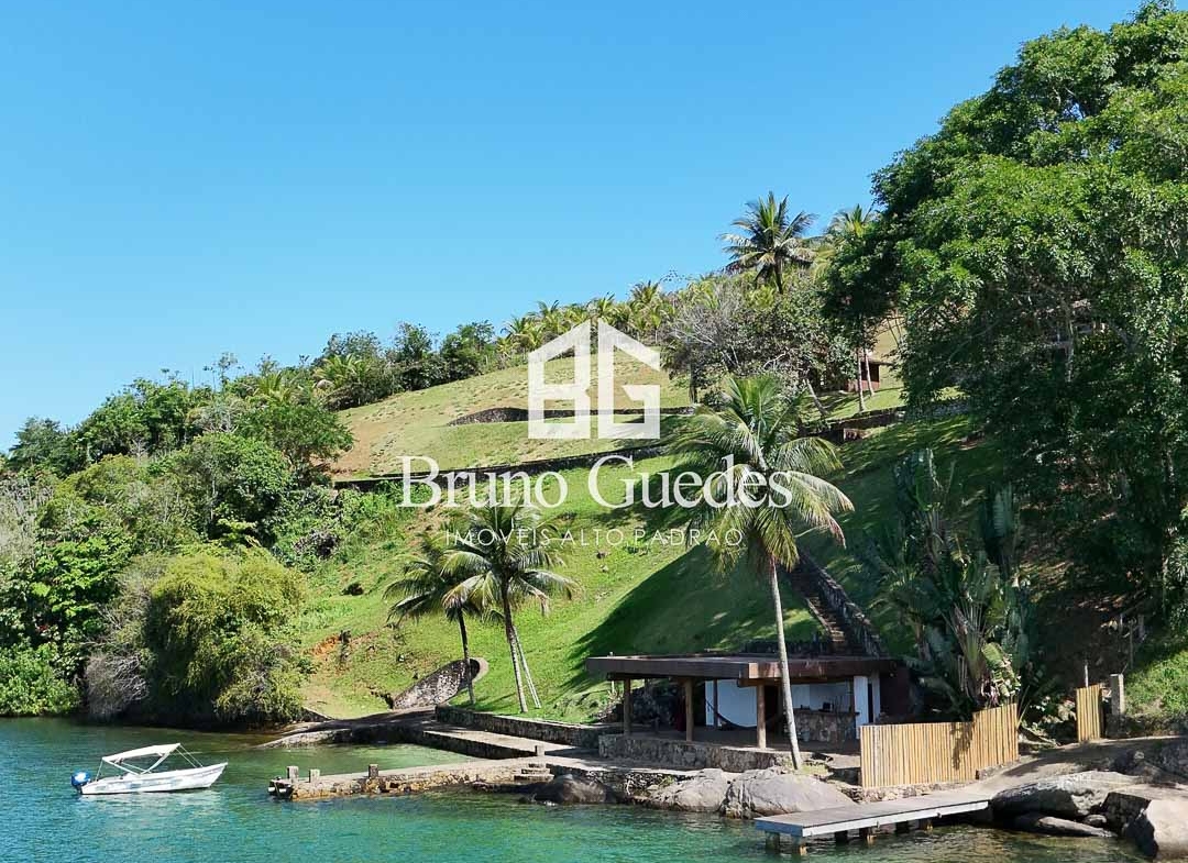 lotes frente mar angra dos reis ilha comprida