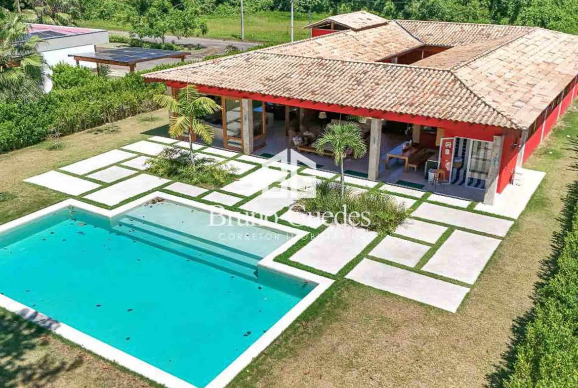 mansão luxo paraty condomínio fechado