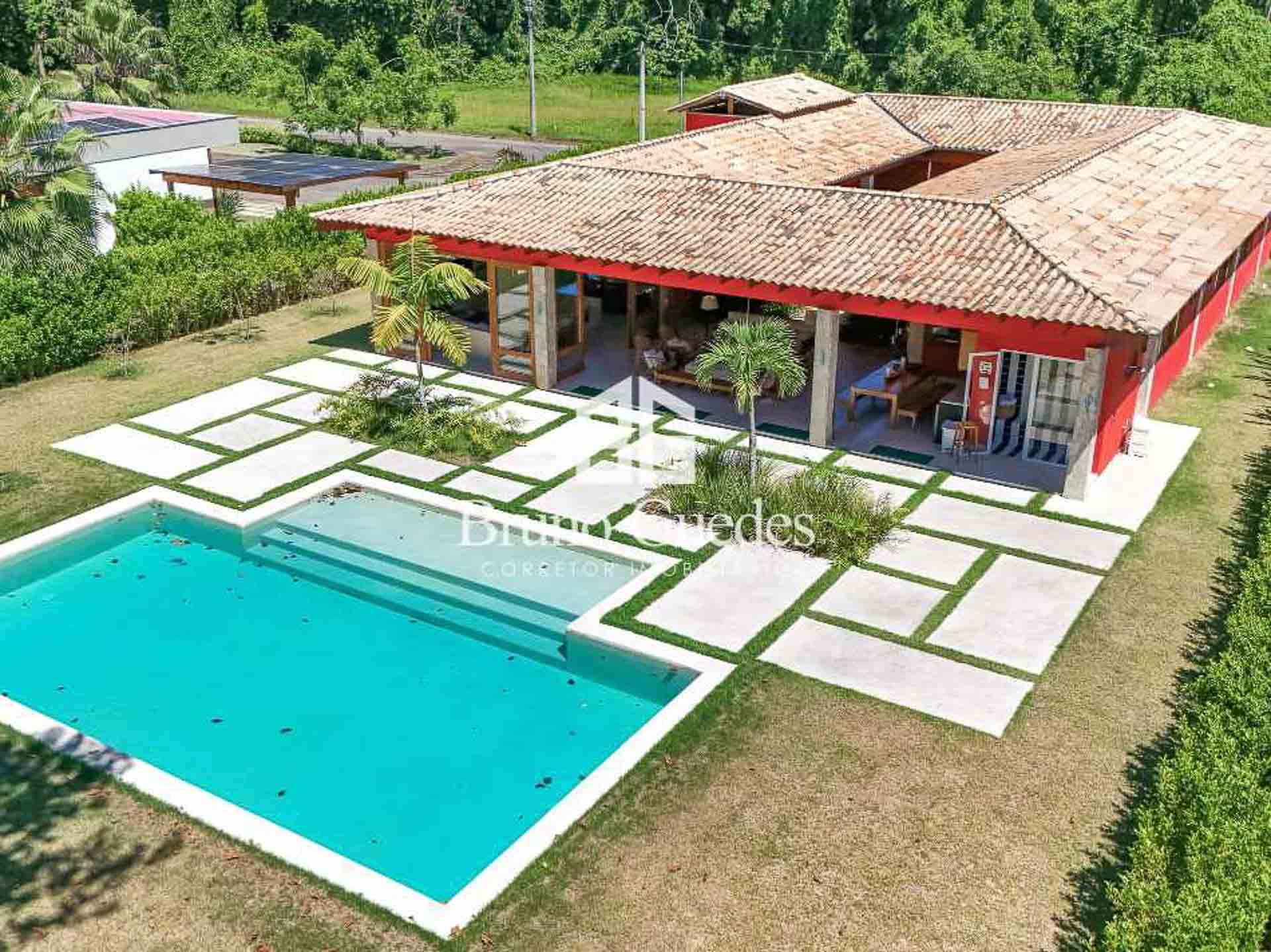 mansão luxo paraty condomínio fechado