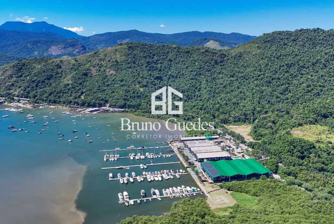 mansão luxo paraty condomínio com marina