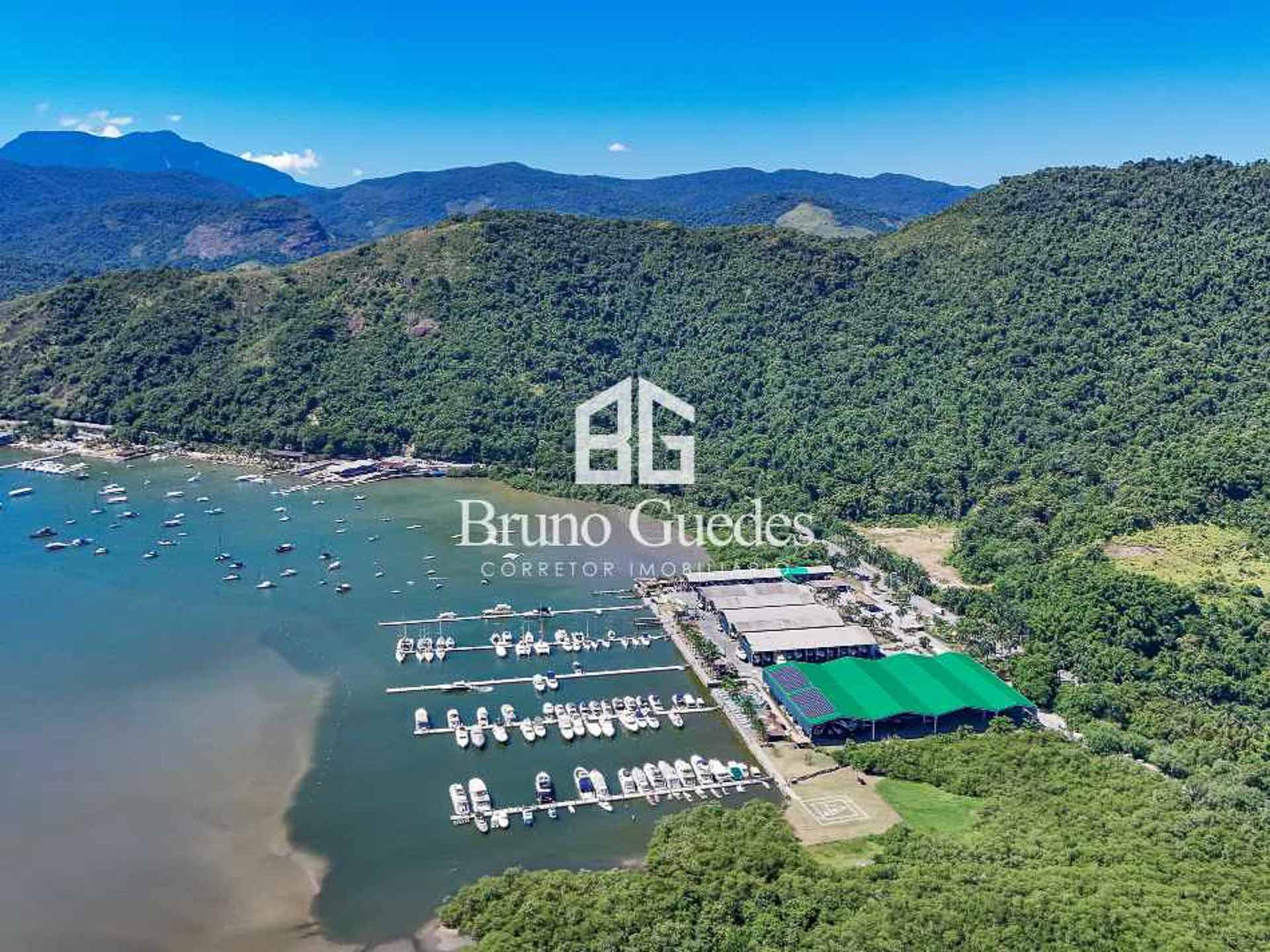 mansão luxo paraty condomínio com marina