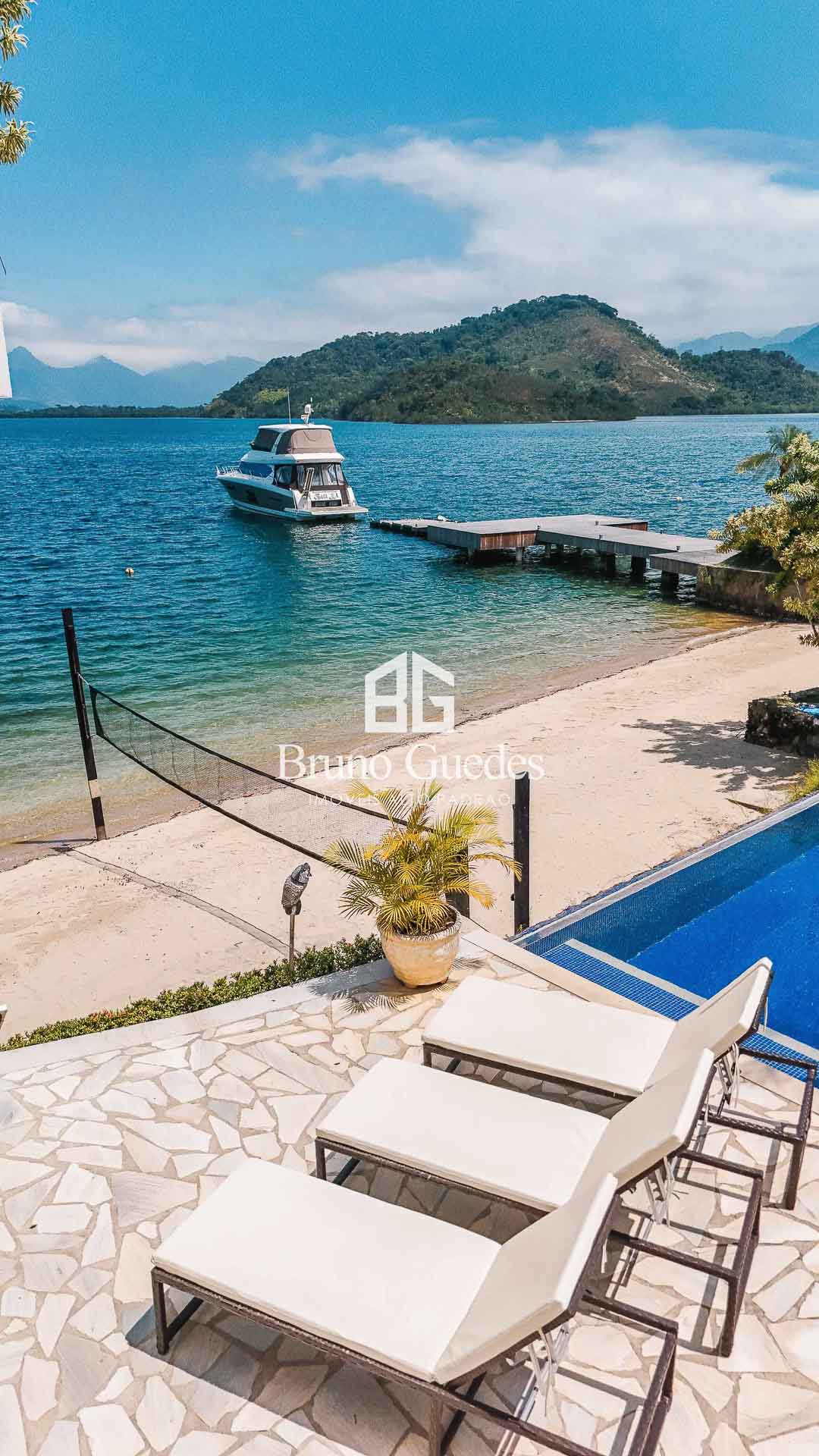 asa luxo angra dos reis praia particular