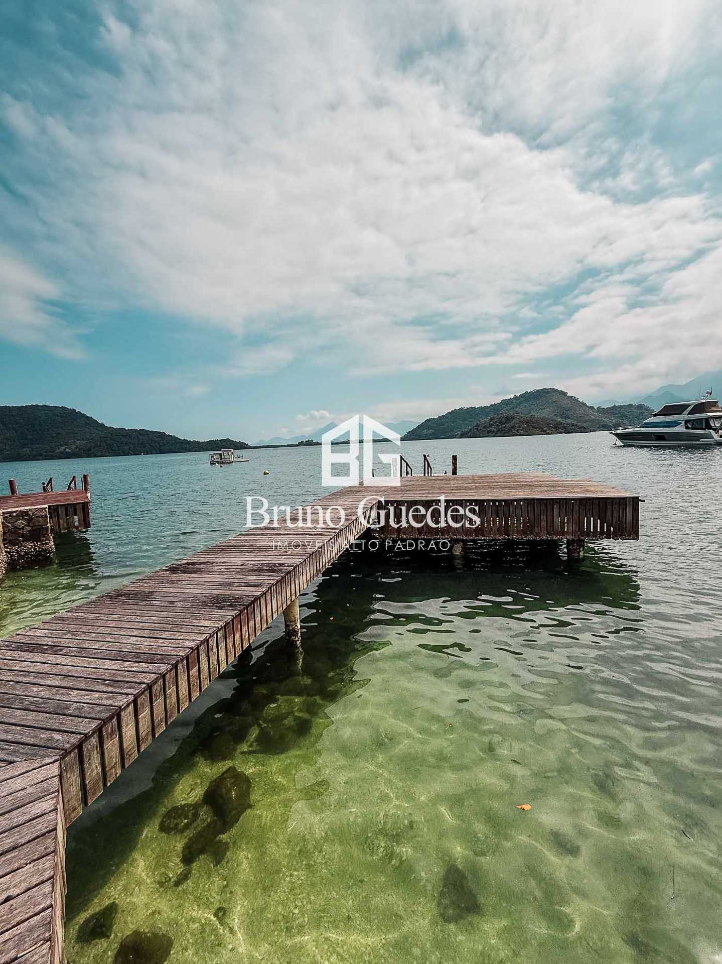 deck embarcação angra dos reis