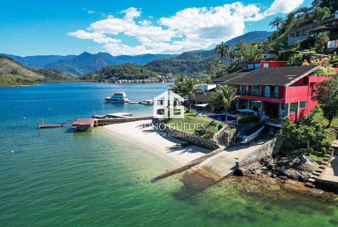 casa luxo vidro angra dos reis