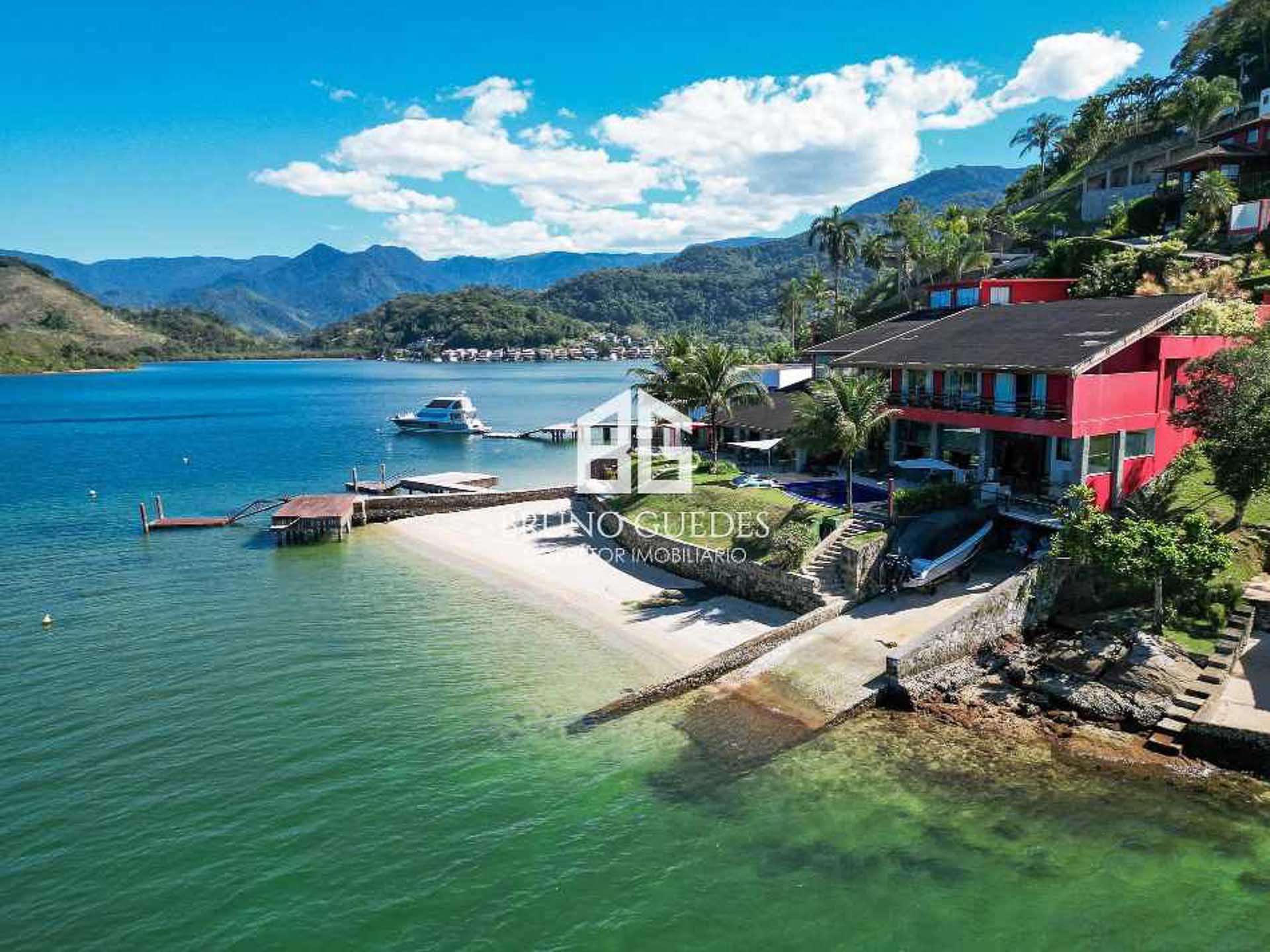 casa luxo vidro angra dos reis