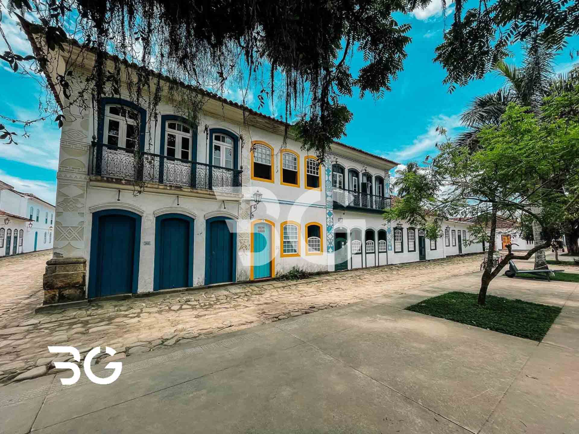 casa histórica paraty centro histórico