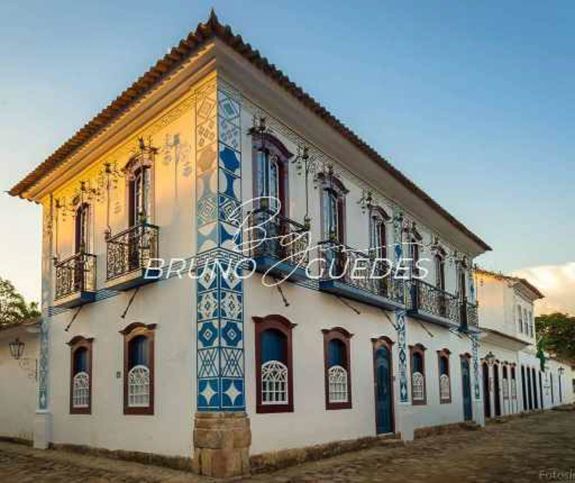 casa centro historico paraty arquitetura original