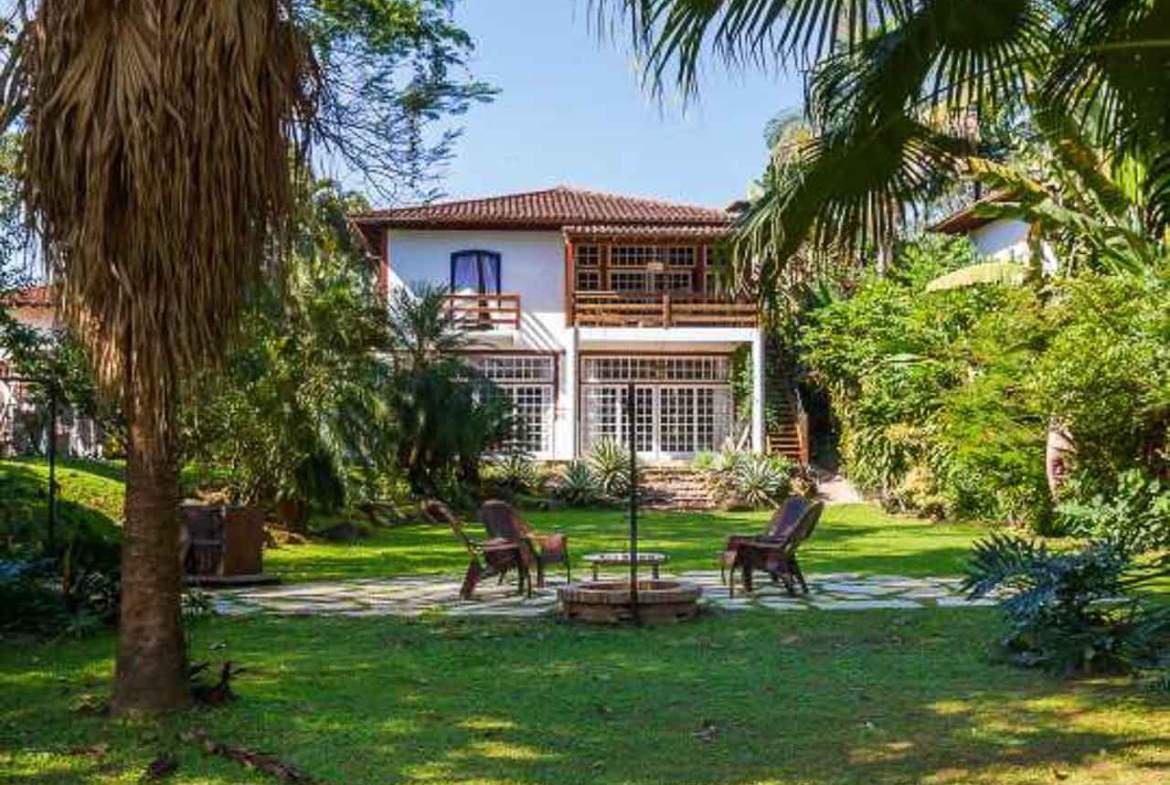 quintal gramado casa parque ypê