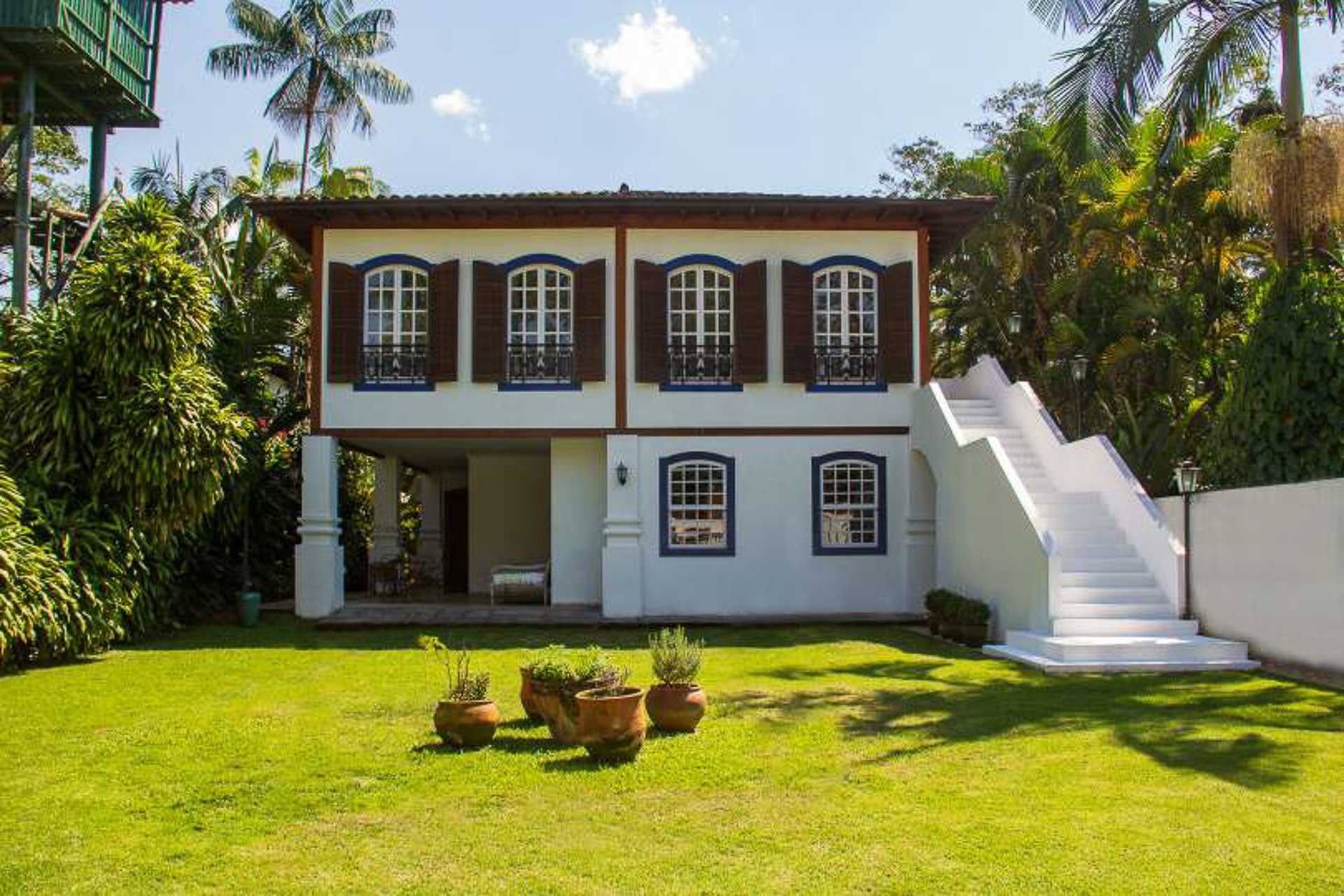 imóvel estilo colonial paraty