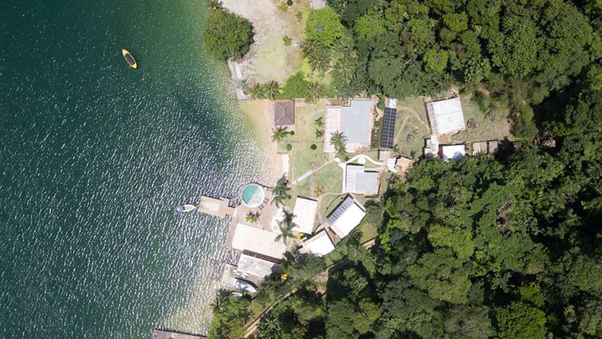 mansão náutica angra dos reis