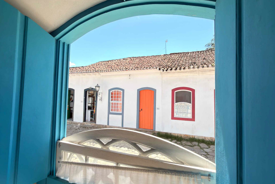 detalhes arquitetônicos casa colonial paraty